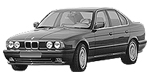 BMW E34 B0927 Fault Code