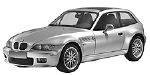 BMW E36-7 B0927 Fault Code