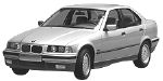 BMW E36 B0927 Fault Code