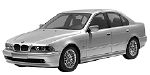 BMW E39 B0927 Fault Code