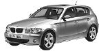 BMW E87 B0927 Fault Code