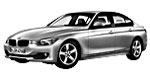 BMW F30 B0927 Fault Code